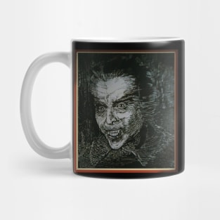 DRACULA AD 1972 Mug